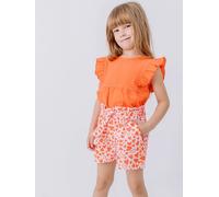 Walkiddy Shorts in Rosa - Größe 128 | Kinderhosen