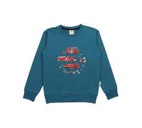 Walkiddy Sweatshirt in Blau - Größe 140 | Kinder Sweatshirts Jacken