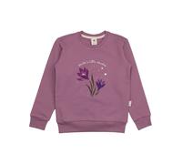 Walkiddy Sweatshirt in Lila - Größe 104 | Kinder Sweatshirts Jacken