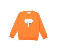 Walkiddy Sweatshirt in Orange - Größe 98 | Kinder Sweatshirts Jacken