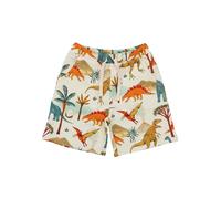 Walkiddy Sweatshorts in Beige - Größe 122 | Kinderhosen