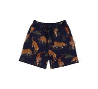 Walkiddy Sweatshorts in Dunkelblau - Größe 128 | Kinderhosen
