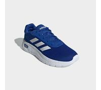 Walkingschuh ADIDAS SPORTSWEAR "CLOUDFOAM COMFY", Herren, Gr. 42,5, weiß (royal blau, cloud weiß, cloud weiß), Synthetik, Textil, Schuhe Walkingschuh (61676361-42,5) royal blau, cloud weiß, cloud weiß