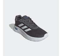 Walkingschuh ADIDAS SPORTSWEAR "CLOUDFOAM COMFY", Herren, Gr. 48, grau (grau five, cloud weiß, bright royal), Synthetik, Textil, Schuhe Walkingschuh (95713916-48) grau five, cloud weiß, bright royal