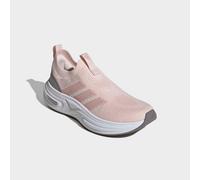 Walkingschuh ADIDAS SPORTSWEAR "CLOUDFOAM CUXXION", Damen, Gr. 38,5, rosa (wonder quartz, sandy pink metallic, taupe oxide), Synthetik, Textil, Schuhe Walkingschuh (19393160-38,5) wonder quartz, sandy