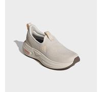 Walkingschuh ADIDAS SPORTSWEAR "CLOUDFOAM CUXXION LOUNGE", Damen, Gr. 42, wonder weiß, ftwr weiß, sand strata, Synthetik, Schuhe Walkingschuh (83202840-42) wonder weiß, ftwr weiß, sand strata