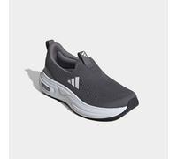 Walkingschuh ADIDAS SPORTSWEAR "CLOUDFOAM CUXXION LOUNGE", Herren, Gr. 43, grau (grau four, ftwr weiß, core schwarz), Synthetik, Textil, Schuhe Walkingschuh (51634054-43) grau four, ftwr weiß, core sc