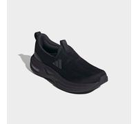 Walkingschuh ADIDAS SPORTSWEAR "CLOUDFOAM CUXXION LOUNGE", Herren, Gr. 46, core schwarz, grau six, core schwarz, Synthetik, Textil, Schuhe Walkingschuh (61167301-46) core schwarz, grau six, core schwa