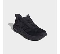 Walkingschuh ADIDAS SPORTSWEAR "CLOUDFOAM CUXXION RAPIDFIT", Herren, Gr. 44, core schwarz, carbon, grau six, Synthetik, Textil, Schuhe Walkingschuh (99906614-44) core schwarz, carbon, grau six