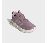 Walkingschuh ADIDAS SPORTSWEAR "CLOUDFOAM FLEX ELASTIC LACES", Damen, Gr. 37, rosa (magic mauve, dual lila, sanftes weiß), Textil, Schuhe Walkingschuh (69568656-37) magic mauve, dual lila, sanftes wei