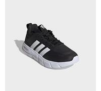 adidas Cloudfoam Flex Elastic Laces Schuhe Damen - core black/zero met./almost pink - 38