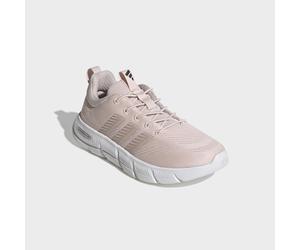 Walkingschuh ADIDAS SPORTSWEAR "CLOUDFOAM FLEX, ELASTISCHE SCHNÜRSENKEL", Damen, Gr. 40,5, wonder quartz, sandy pink metallic, putty mauve, Textil, Schuhe Walkingschuh (37879144-40,5) wonder quartz, s