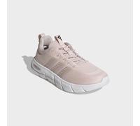 Walkingschuh ADIDAS SPORTSWEAR "CLOUDFOAM FLEX, ELASTISCHE SCHNÜRSENKEL", Damen, Gr. 41, wonder quartz, sandy pink metallic, putty mauve, Textil, Schuhe Walkingschuh (37879144-41) wonder quartz, sandy