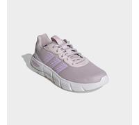 adidas Cloudfoam Flex Laces Shoes ice purple-ice lavender-core white (A96G) 4.5