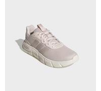 Walkingschuh ADIDAS SPORTSWEAR "CLOUDFOAM FLEX LACES", Damen, Gr. 37, wonder quartz, sandy pink metallic, core weiß, Textil, Schuhe Walkingschuh (31487802-37) wonder quartz, sandy pink metallic, core