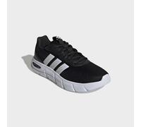 Walkingschuh ADIDAS SPORTSWEAR "CLOUDFOAM FLEX LACES", Damen, Gr. 38,5, core schwarz, ftwr weiß, core schwarz, Textil, Schuhe Walkingschuh (26402225-38,5) core schwarz, ftwr weiß, core schwarz