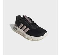 adidas Cloudfoam Flex Laces Sneaker Damen HQ4958 - core black/sandy pink met./off white 38 2/3