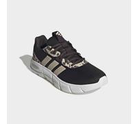 Walkingschuh ADIDAS SPORTSWEAR "CLOUDFOAM FLEX LACES", Damen, Gr. 42, aurora coffee, crystal linen, core weiß, Synthetik, Textil, Schuhe Walkingschuh (97876250-42) aurora coffee, crystal linen, core w