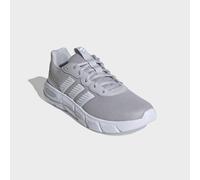 Walkingschuh ADIDAS SPORTSWEAR "CLOUDFOAM FLEX - LACES", Damen, Gr. 43, lgh solid grau, ftwr weiß, lgh solid grau, Textil, Schuhe Walkingschuh (45892200-43) lgh solid grau, ftwr weiß, lgh solid grau