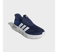 Walkingschuh ADIDAS SPORTSWEAR "CLOUDFOAM FLEX LOUNGE RAPIDFIT", Herren, Gr. 43, blau (dunkelblau, ftwr weiß, collegiate royal), Textil, Schuhe Walkingschuh (15661916-43) dunkelblau, ftwr weiß, colleg