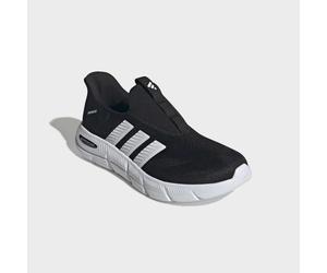 Walkingschuh ADIDAS SPORTSWEAR "CLOUDFOAM FLEX LOUNGE RAPIDFIT", Herren, Gr. 44, core schwarz, ftwr weiß, core schwarz, Textil, Schuhe Walkingschuh (13116768-44) core schwarz, ftwr weiß, core schwarz