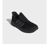Walkingschuh ADIDAS SPORTSWEAR "CLOUDFOAM FLEX LOUNGE RAPIDFIT", Herren, Gr. 44, schwarz (core schwarz, grau six, core schwarz), Textil, Schuhe Walkingschuh (83417422-44) core schwarz, grau six, core