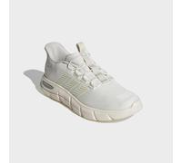 adidas Damen Cloudfoam Flex Laces Shoes, Off White/Ice Gold Met./Orbit Grey, 38 EU