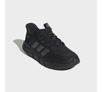 Walkingschuh ADIDAS SPORTSWEAR "CLOUDFOAM FLEX RAPIDFIT", Damen, Gr. 41, core schwarz, core schwarz, carbon, Textil, Schuhe Walkingschuh (40036605-41) core schwarz, core schwarz, carbon