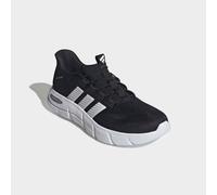 Walkingschuh ADIDAS SPORTSWEAR "CLOUDFOAM FLEX RAPIDFIT", Damen, Gr. 43, core schwarz, ftwr weiß, grau three, Synthetik, Textil, Schuhe Walkingschuh (18955317-43) core schwarz, ftwr weiß, grau three