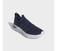 Walkingschuh ADIDAS SPORTSWEAR "CLOUDFOAM FLEX SOCK", Herren, Gr. 44,5, blau (dunkelblau, shadow navy, shadow rot), Textil, Schuhe Walkingschuh (40169750-44,5) dunkelblau, shadow navy, shadow rot