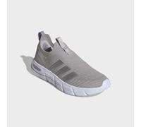 Walkingschuh ADIDAS SPORTSWEAR "CLOUDFOAM FLEX SOCKEN", Damen, Gr. 39, grau two, silber metallic, glory grau, Textil, Schuhe Walkingschuh (55169236-39) grau two, silber metallic, glory grau