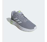 Walkingschuh ADIDAS SPORTSWEAR "CLOUDFOAM MOVE", Herren, Gr. 40, grau (halo silber, cloud weiß, carbon), Synthetik, Textil, Schuhe Walkingschuh (39884758-40) halo silber, cloud weiß, carbon