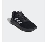 Walkingschuh ADIDAS SPORTSWEAR "CLOUDFOAM MOVE", Herren, Gr. 43, schwarz-weiß (carbon, cloud weiß, core schwarz), Synthetik, Textil, Schuhe Walkingschuh (22530536-43) carbon, cloud weiß, core schwarz