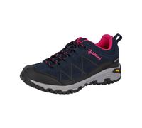 Walkingschuh Damen Schnürung wasserdicht blau Brütting Kansas - Blau / 37