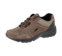 Walkingschuh Herren Schnürung braun Brütting Circle - Braun / 38