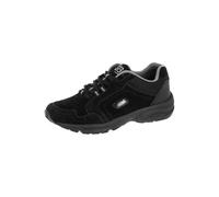Walkingschuh Herren Schnürung schwarz Brütting Circle - Schwarz / 43