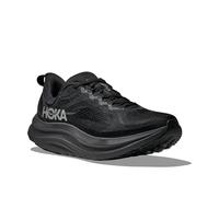 Walkingschuh HOKA ONE ONE "Kawana 3", Herren, Gr. 43, schwarz, schwarz, Synthetik, Textil, Schuhe Walkingschuh, Walkingschuh, atmungsaktives Obermaterial, runde Schuhspitze (35234064-43) schwarz, schw