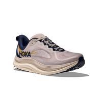 Walkingschuh HOKA ONE ONE "M KAWANA 3", Herren, Gr. 44, putty, midnight blau, Synthetik, Textil, Schuhe Walkingschuh, Walking (32816841-44) putty, midnight blau