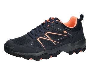 Walkingschuh LICO "Outdoorschuh Kadoka", Damen, Gr. 36, blau, Synthetik, Schuhe Walkingschuh (75219364-36) blau