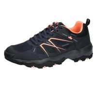 Walkingschuh LICO "Outdoorschuh Kadoka", Damen, Gr. 38, blau, Synthetik, Schuhe Walkingschuh (75219364-38) blau