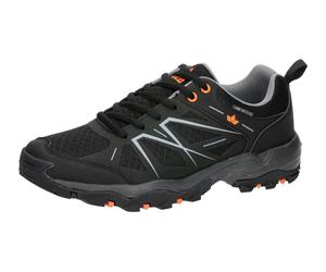 Walkingschuh LICO "Outdoorschuh Kadoka", Herren, Gr. 39, schwarz, Synthetik, Schuhe Walkingschuh (66680361-39) schwarz