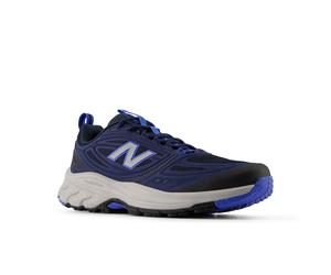Walkingschuh NEW BALANCE "410", Herren, Gr. 42,5, nb navy, Synthetik, Textil, Schuhe Walkingschuh (87656658-42,5) nb navy