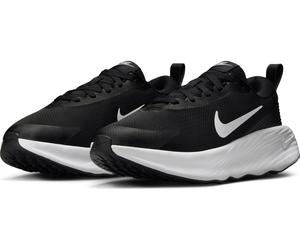 Walkingschuh NIKE "W PROMINA", Damen, Gr. 40, schwarz-weiß (schwarz, weiß), Synthetik, Textil, Schuhe Walkingschuh (42552637-40) schwarz, weiß