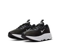 Walkingschuh NIKE "WMNS MOTIVA 2", Damen, Gr. 42,5, schwarz, weiß, pure platinum, Synthetik, Textil, Schuhe Walkingschuh (19172545-42,5) schwarz, weiß, pure platinum