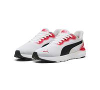 Puma Softride Cosmic Street Sliptech puma white-puma black-for all time red (03) 9