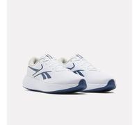 Walkingschuh REEBOK "DMX COMFORT + LITE", Damen, Gr. 40, weiß (weiß, weiß, legacy blau), Schuhe Walkingschuh (43344626-40) weiß, weiß, legacy blau