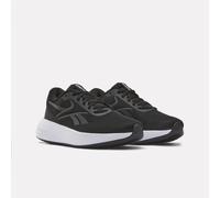 Walkingschuh REEBOK "DMX COMFORT + LITE", Damen, Gr. 42, schwarz-weiß (schwarz, weiß), Synthetik, Textil, Schuhe Walkingschuh (90718220-42) schwarz, weiß