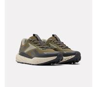 Walkingschuh REEBOK "REEBOK BASE TRAIL LOW", Herren, Gr. 47, grün (olive stone, almost schwarz, hazy grün), Schuhe Walkingschuh (44892946-47) olive stone, almost schwarz, hazy grün