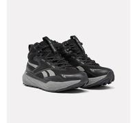 Walkingschuh REEBOK "REEBOK BASE TRAIL MID", Herren, Gr. 45,5, schwarz-weiß (schwarz, grau 4), Schuhe Walkingschuh (16173666-45,5) schwarz, grau 4