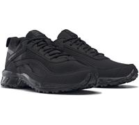 Walkingschuh REEBOK "RIDGERIDER 6.0 W", Damen, Gr. 35,5, schwarz (schwarz, schwarz), Synthetik, Textil, Schuhe Walkingschuh (87835564-35,5) schwarz, schwarz
